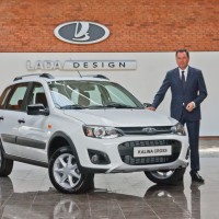 2014 н.в. Lada Kalina Cross (2194)