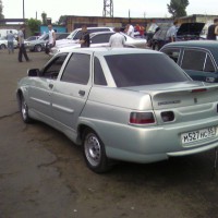 2000-2007. Lada Bis (2110)