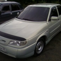 2000-2007. Lada Bis (2110)