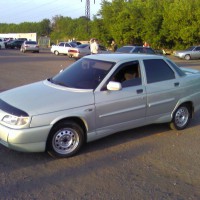 2000-2007. Lada Bis (2110)