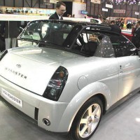 2000. Lada Roadster (Concept)