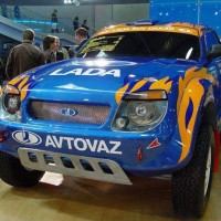 2006. Lada Raid (Concept)