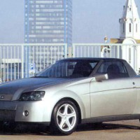 2000. Lada Roadster (Concept)