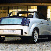 2000. Lada Roadster (Concept)