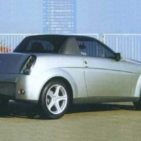 2000. Lada Roadster (Concept)