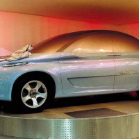 2000. Lada Peter Turbo (Concept)