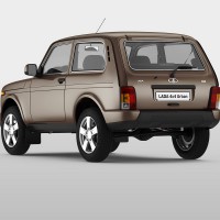 2014–н.в. Lada 4x4 Urban