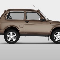 2014–н.в. Lada 4x4 Urban