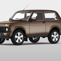 2014–н.в. Lada 4x4 Urban