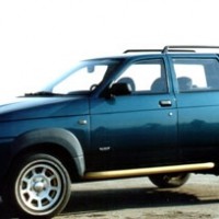 1999-2006. Lada 111-90 Tarzan-2 (2111-90)