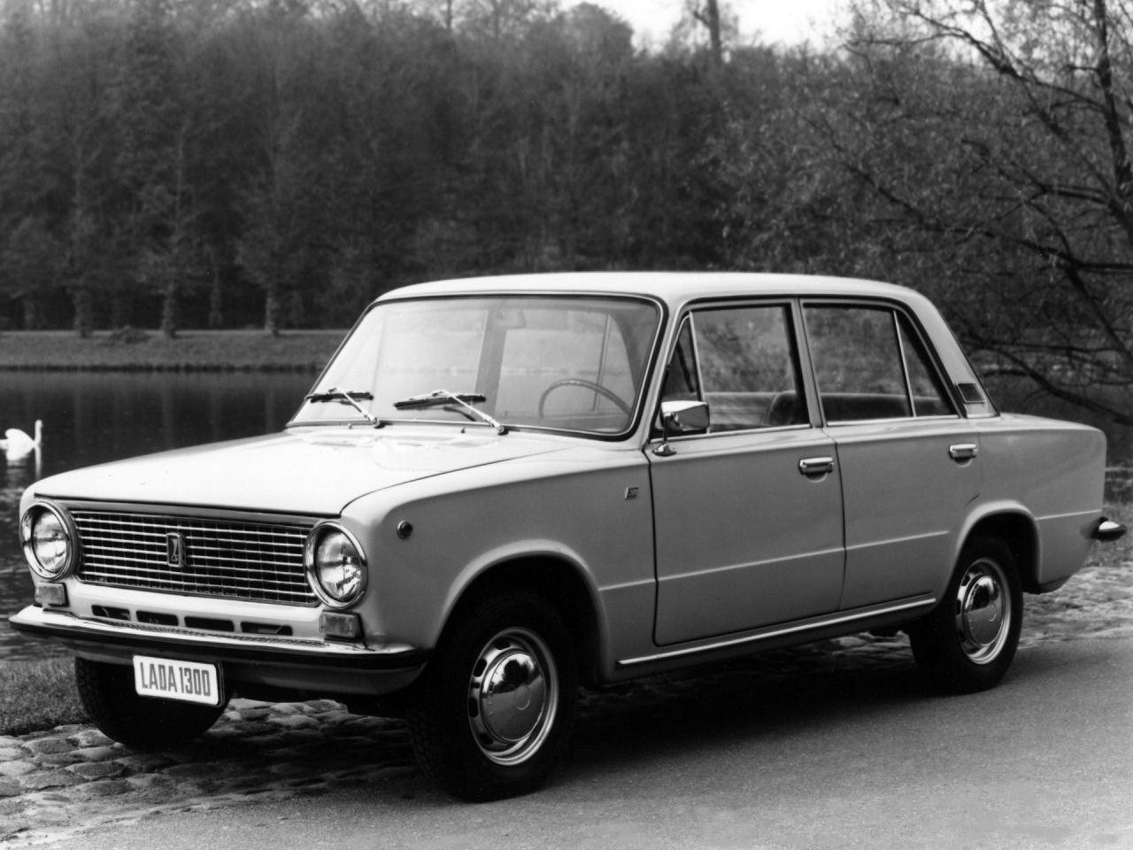 1974-1983. VAZ 21011 Zhiguli