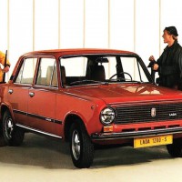 1977-1988. Lada 1200 S