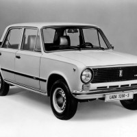 1977-1988. Lada 1200 S