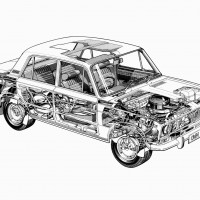1972 1984. VAZ 2103 Zhiguli