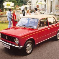 1977-1980. Lada 1300 ES 4-door Saloon (21014)