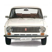 1977-1984. Lada 1200 L (21013)