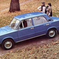 1977-1984. Lada 1200 L (21013)