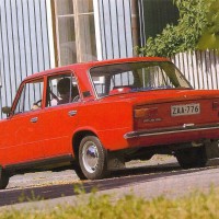 1977-1984. Lada 1200 L (21013)