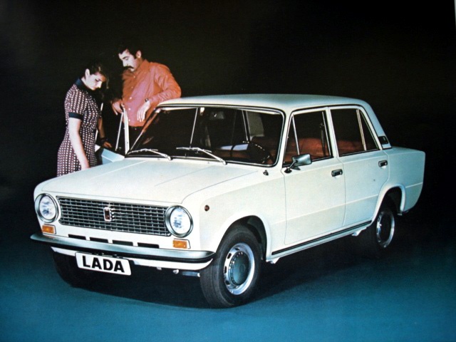 1977-1984. VAZ 21013 Zhiguli 
