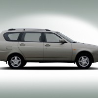 2009-2012. Lada Priora Universal (2171)