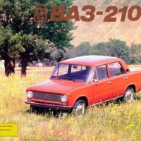 1977-1988. VAZ 21013 Zhiguli