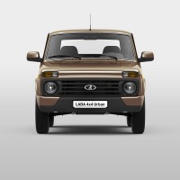 2014–н.в. Lada 4x4 Urban