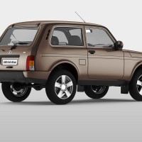 2014–н.в. Lada 4x4 Urban