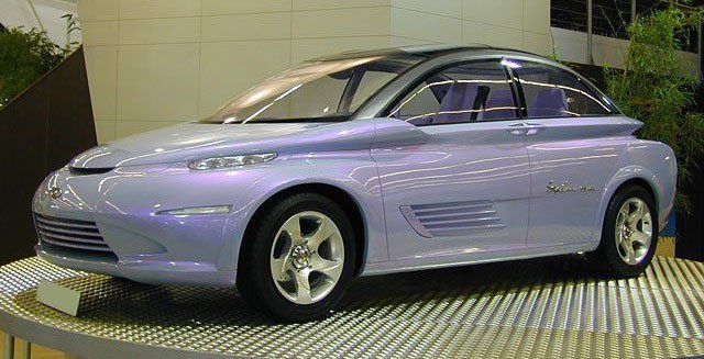 2000. Lada Peter Turbo (Concept)