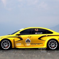 2014. Lada Vesta WTCC (Concept)