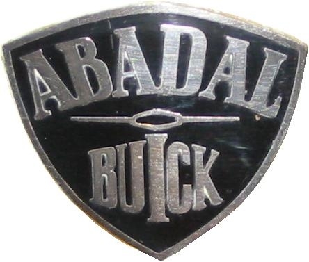 Abadal. Abadal-Buick. 1917-1923 (2)