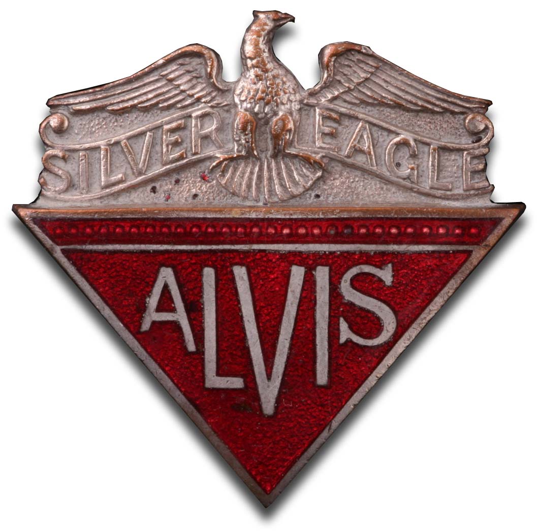 Alvis Silver Eagle (1929)