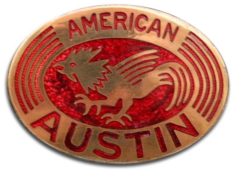 American Austin Car Co Inc. (1930)