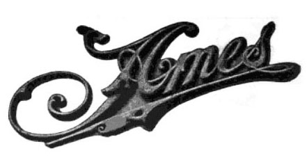 Ames (Carriage Woodstock Company) (1891-1911)( Owensboro, Kentucky)