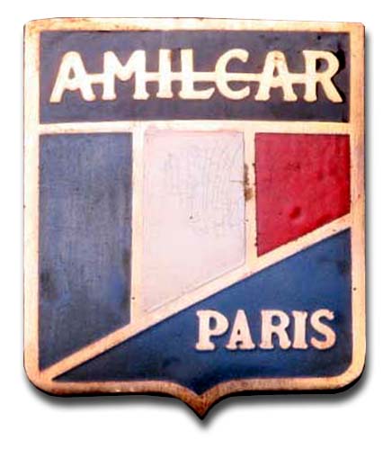 Amilcar Special 1340 ccm (1938)