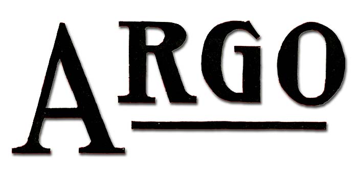 Argo Electric Vehicle Company (Saginaw, Michigan)(1912)