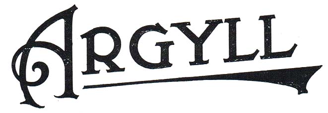 Argyll Motors Ltd. (1912)
