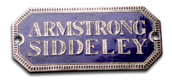 Armstrong Siddeley Motors (1919-1939,1945-1961)