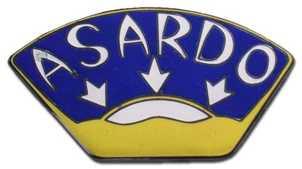 Asardo (The Asardo Company) (North Bergen, New Jersey)(1959)