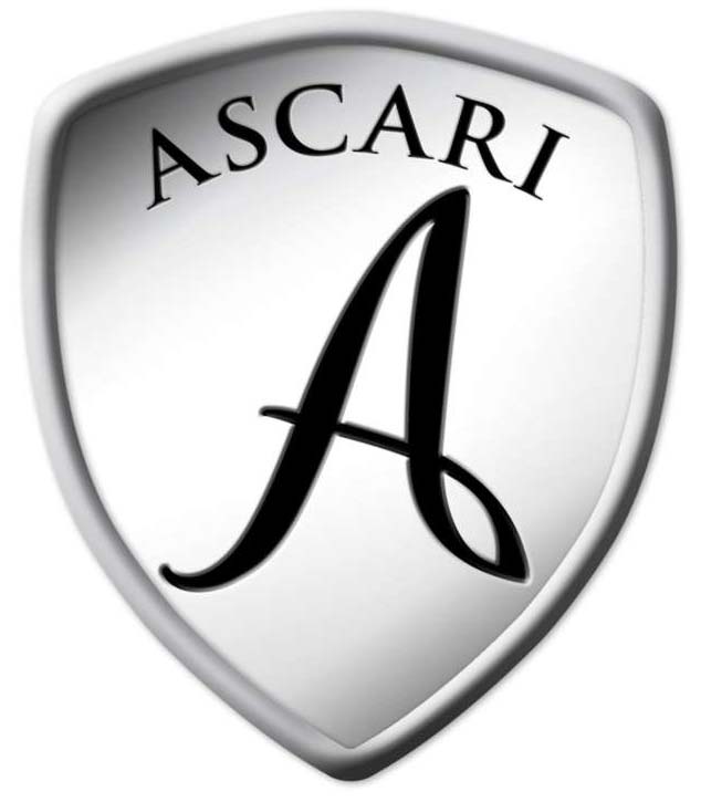 Ascari Cars Racetrack Special