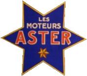 Ateliers de Construction Mechanique l`Aster (Saint Denis, Paris)(1910)