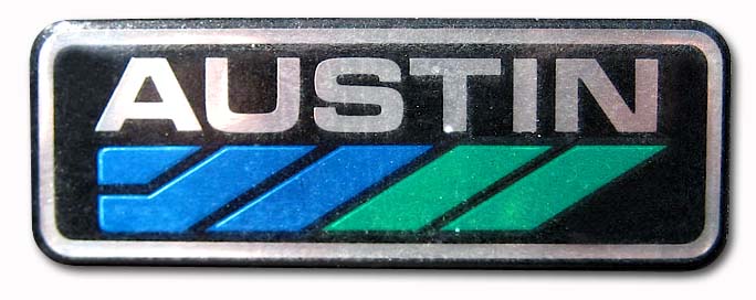 Austin Rover Group (1982 grill emblem