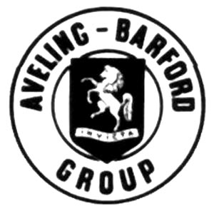 Aveling-Barford Group (1968 logo)