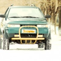 1999-2006. Lada 111-90 Tarzan-2 (2111-90)