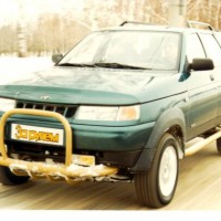 1999-2006. Lada 111-90 Tarzan-2 (2111-90)