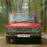 1972-1984. VAZ 2103 Zhiguli