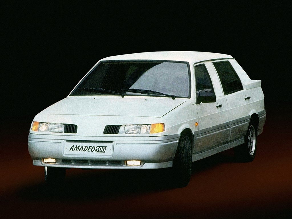 1994. Amadeo 500 (Concept)