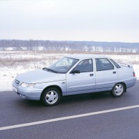 2002-2007. Lada 110М (2110М)