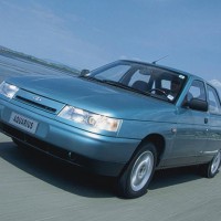 1998-2007. Lada Aquarius 110