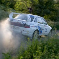 1997-.... VAZ 21107 Rallye