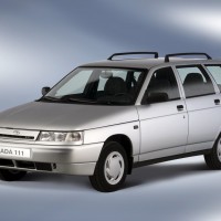 1997-2009. Lada 111 (2111)